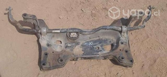 Cuna Volkswagen Atlas