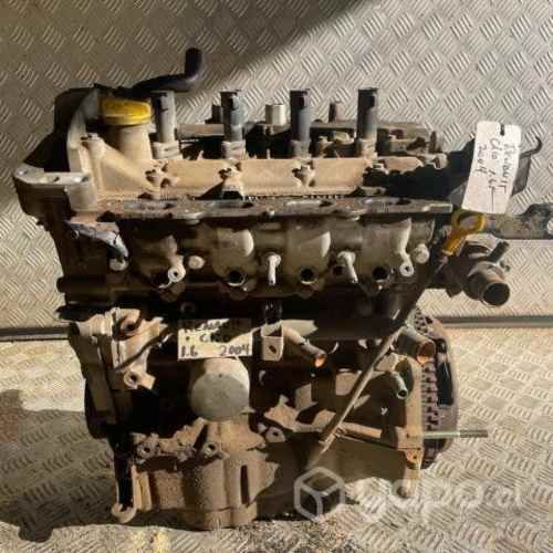 Motor Renault Clio 1.6 2004