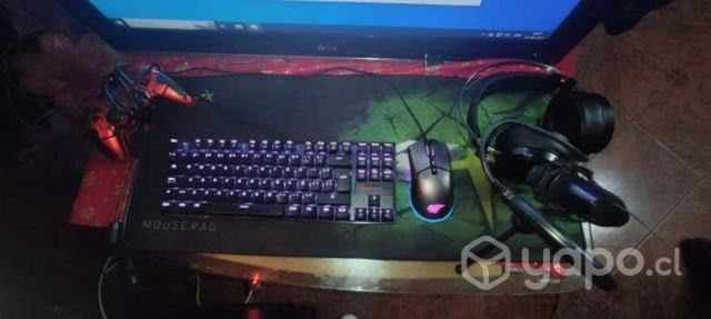Pc gamer i5 + Perifericos