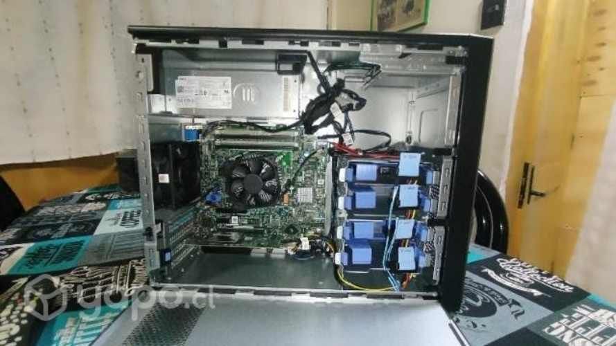Servidor PowerEdge T150 de DELL