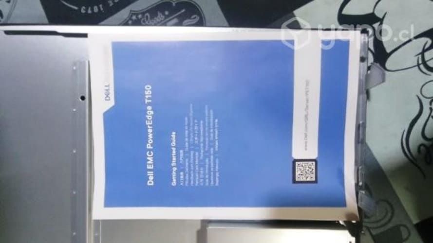 Servidor PowerEdge T150 de DELL