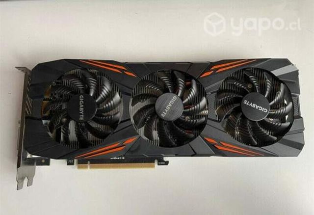 GTX NVIDIA gigabyte 1080 8GB