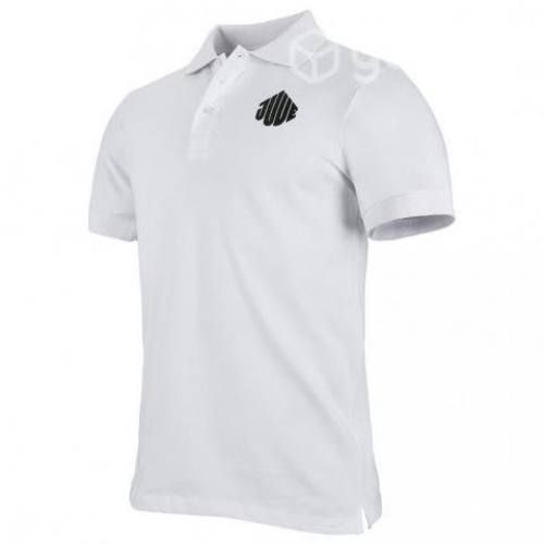 Polera Juventus Polo Cuello "