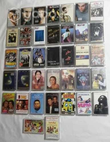 37 cassette original