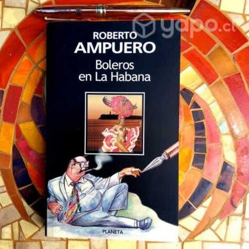 Libro Boleros en la Habana