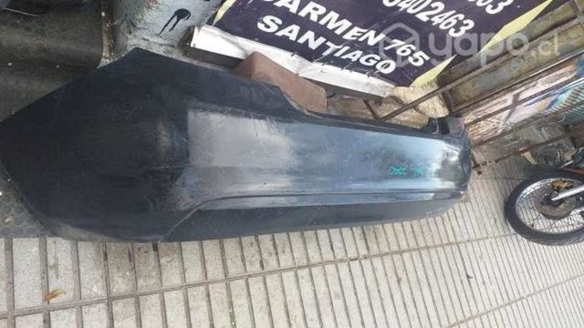 Parachoque Trasero New Sail