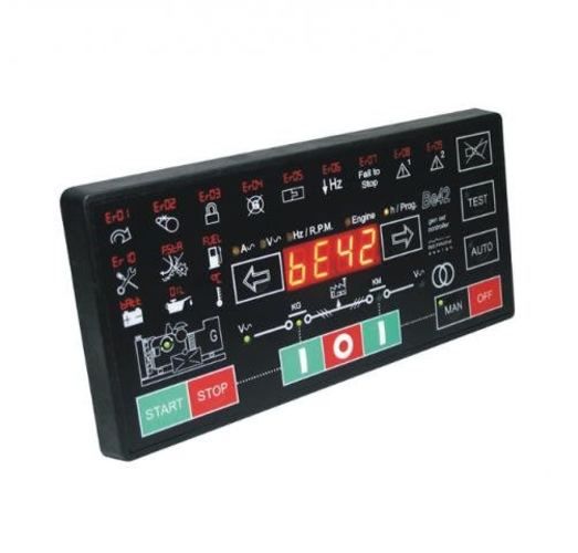 Control de Transferencia Para Grupo Electrógeno