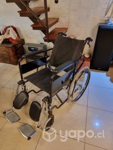 Silla de ruedas neurológica