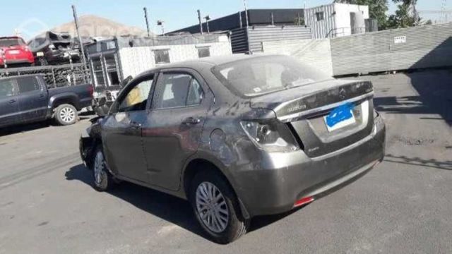 Suzuki dzire carroceria