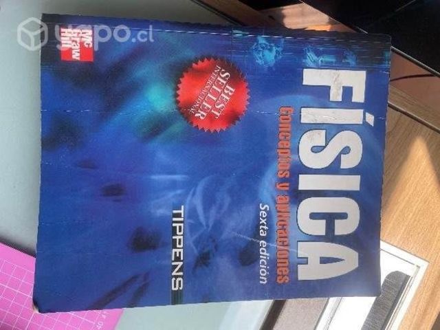 FÍSICA conceptos y aplicaciones TIPPENS
