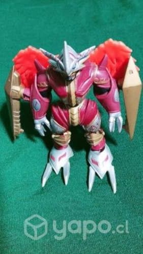 Figuras Digimon Digivice