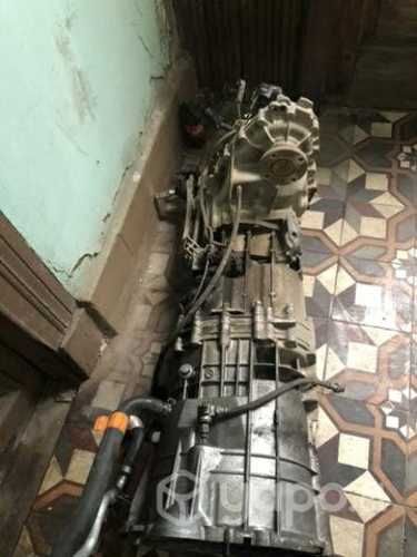 Caja cambios grand musso 2.2 año 2022