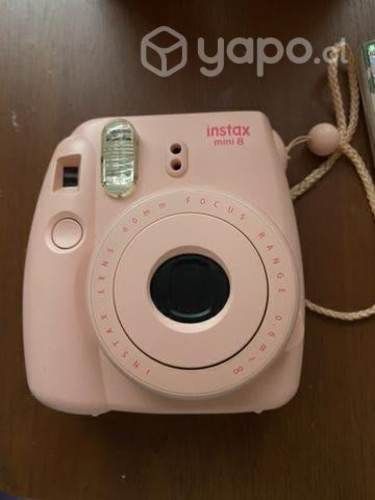 Cámara Instax mini 8