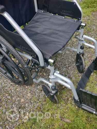 Silla de ruedas