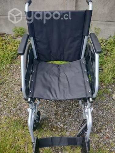 Silla de ruedas