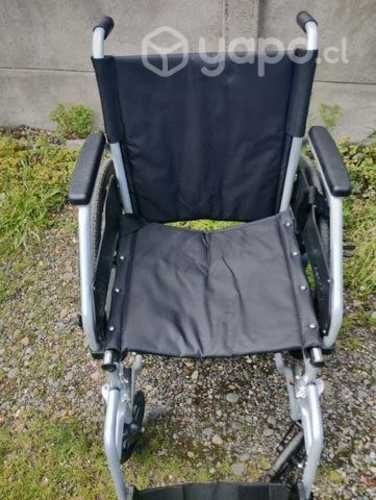 Silla de ruedas