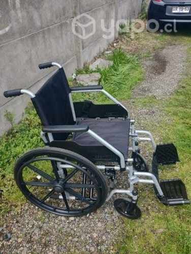 Silla de ruedas