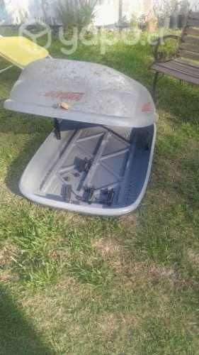 Portabultos Marca Jetbag