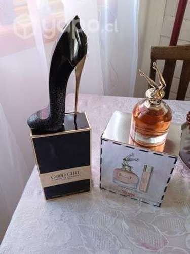 Perfumes originales