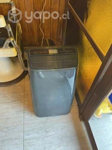 Aire acondicionado wurden y kit trapeador