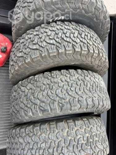 Neumáticos 35x12,5r17