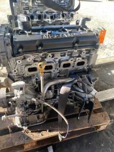 Motor Ensamble culata carter Nissan Xtrail T30