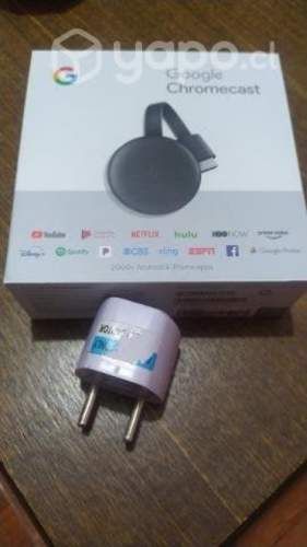 Google Chromecast