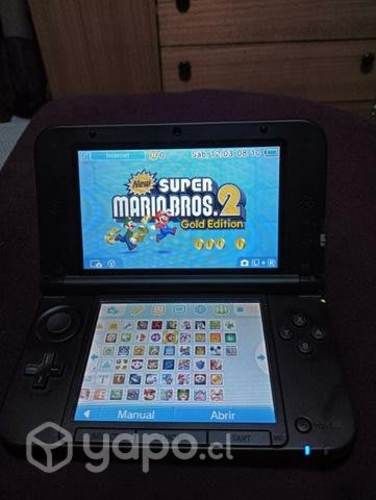 Nintendo 3ds XL Black