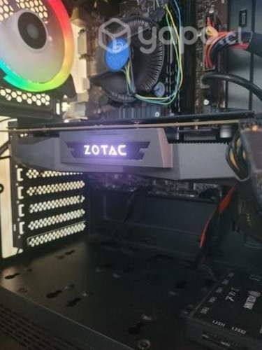 Gtx 1070 zotac rgb