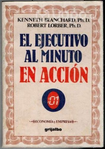 Ejecutivo al minuto en acción .Blanchar Lorber