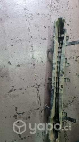 Refuerozo de parachoque trasero kia morning