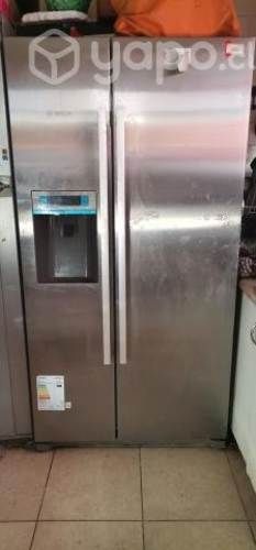 Refrigerador Bosch KAD90VI 533 Lts