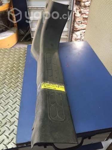 Cubre zocalo del der Fiat doblo maxi cargo 2013