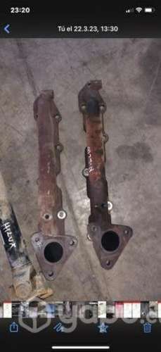 New l200 múltiple escape