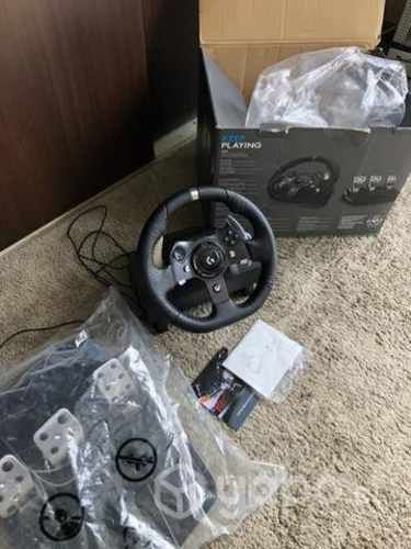 Logitech g20 nuevo