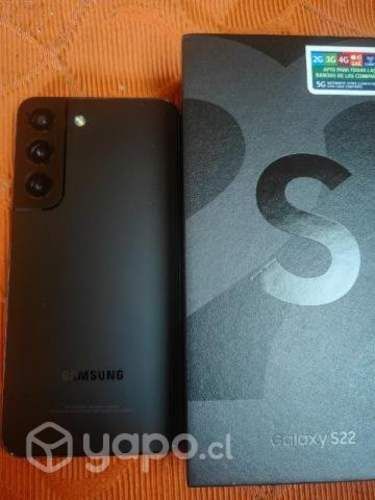 Samsung S22