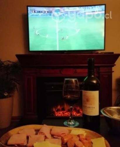 Tv samsung curvo 55 smart.