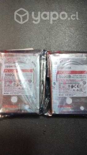 Discos Duros Notebook