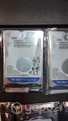 Discos Duros Notebook