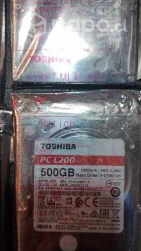 Discos Duros Notebook