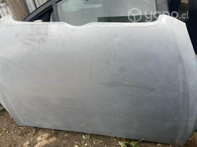 Capot new accent 2012