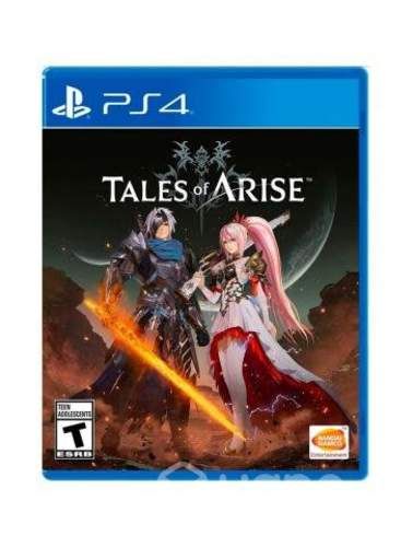 Tales of arise