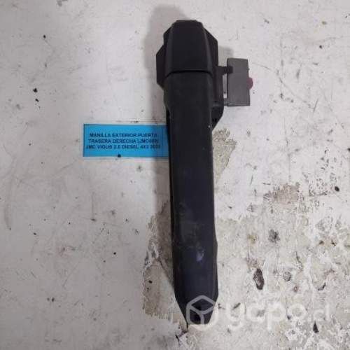 Manilla exterior puerta trasera derecha JMC Vigus