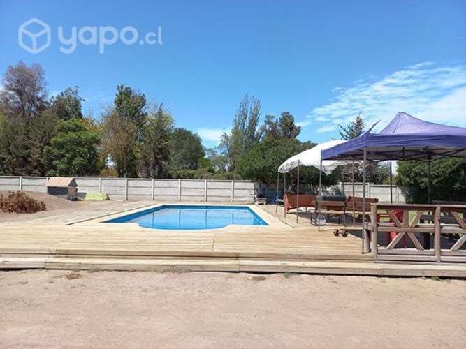 Parcela 5600 m2 Peñaflor