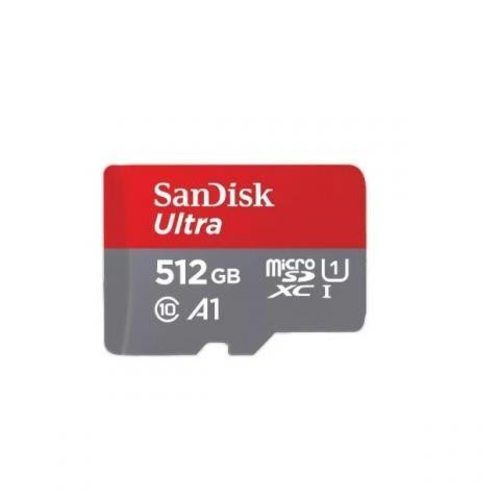 Tarjeta Memoria Micro SD Sandisk Ultra 512 GB Orig