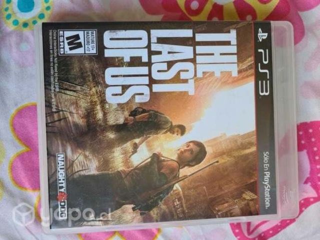 Juego PS3 The Last Of US