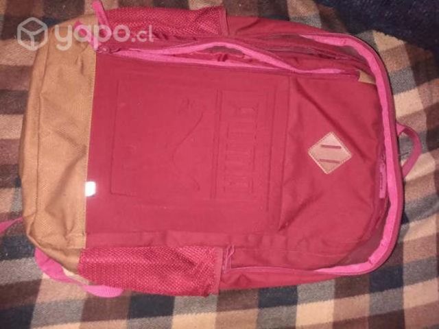 Mochila puma nueva