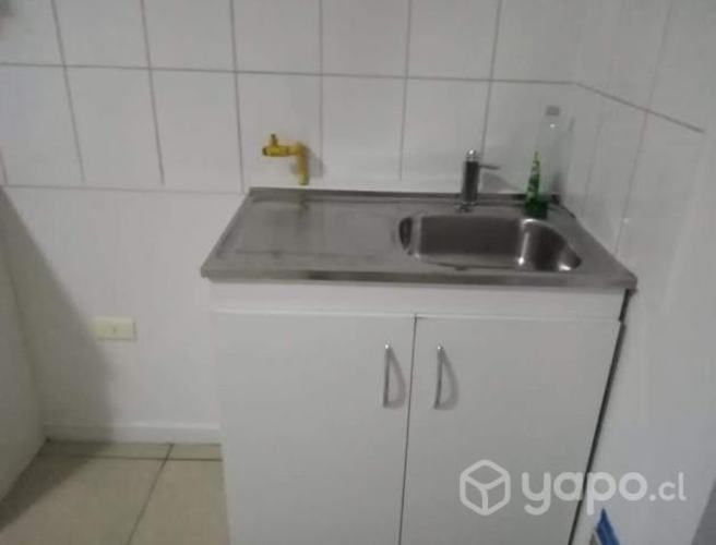 Departamento bonasort 1 dormitorio