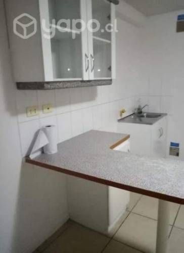 Departamento bonasort 1 dormitorio