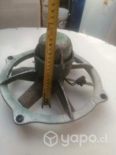 Extractor eléctrico. 